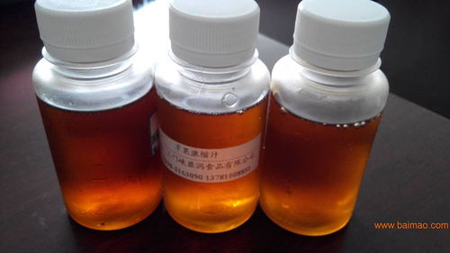 盈潤廠家 高品質鮮榨蘋果濃縮汁與酵素原料，助力飲料行業創新發展