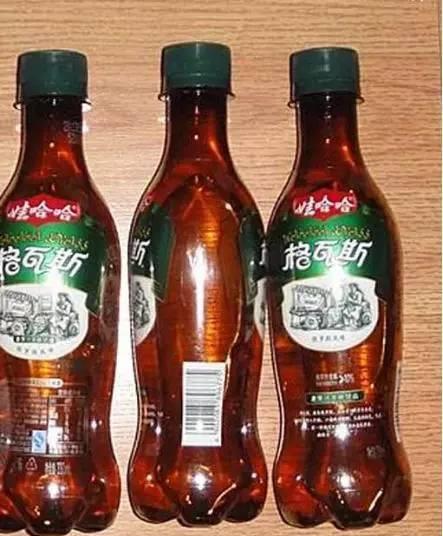 中國難喝飲料逆襲記 這些味道為何在海外成爆款？