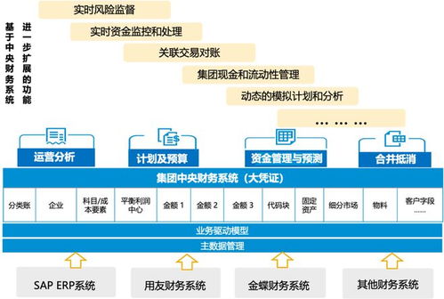 大型集團財務數字化的國產化新篇章 信息系統(tǒng)集成服務的創(chuàng)新實踐